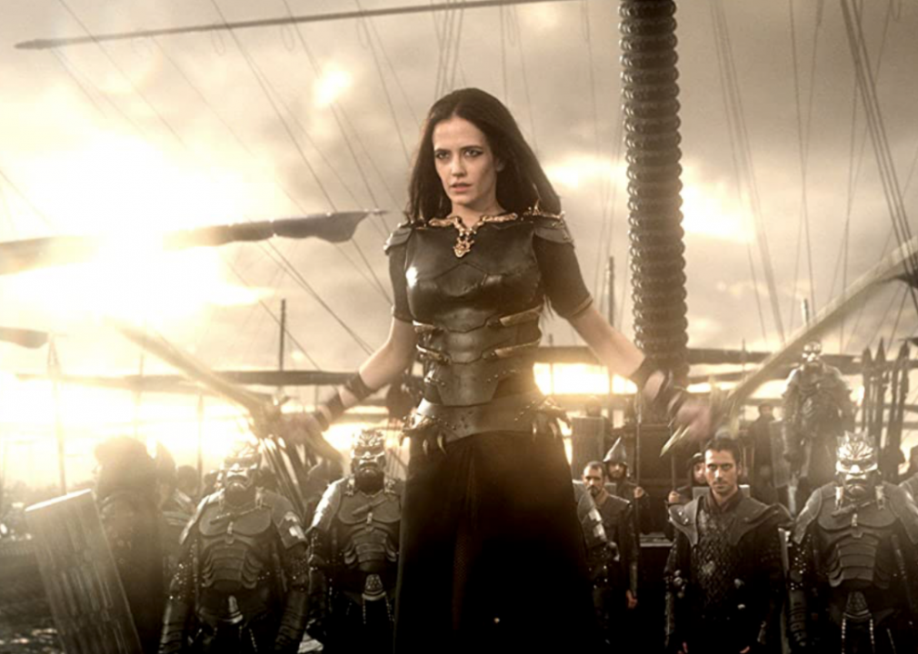 300: Rise of an Empire (2014)
